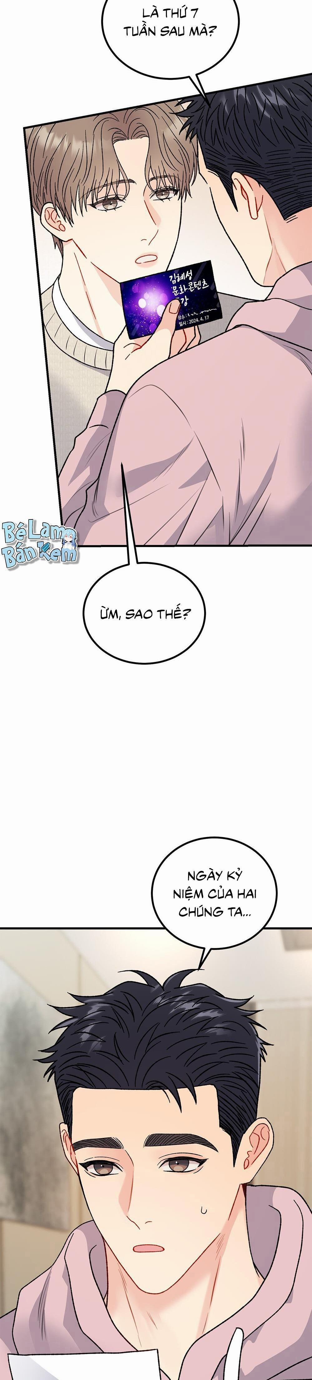 Cậu Không Phải Là Gu Của Tôi 36 trang 15