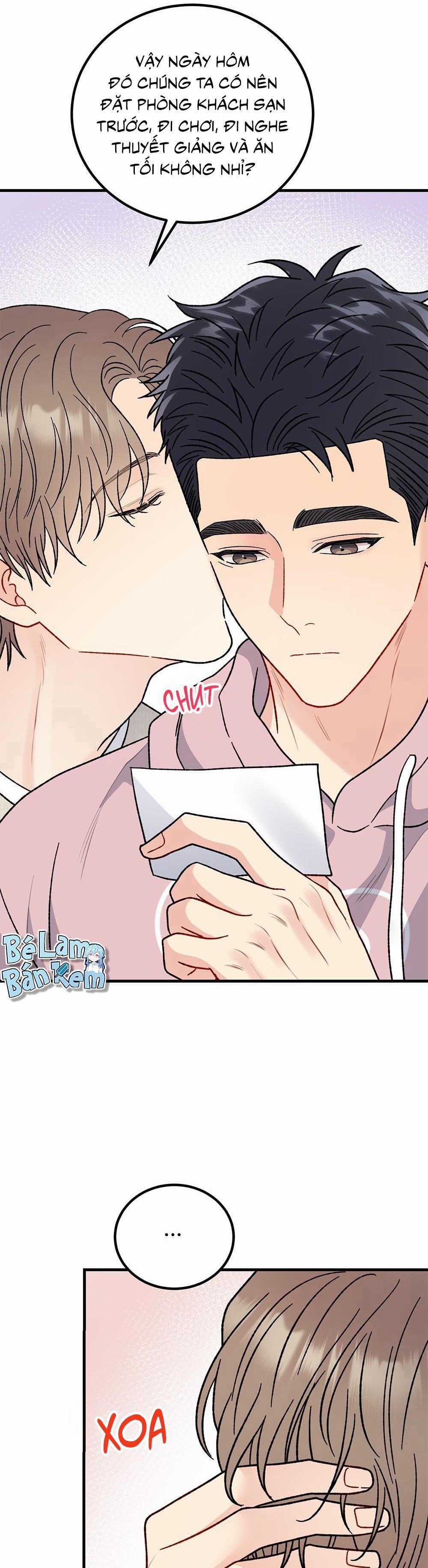 Cậu Không Phải Là Gu Của Tôi 36 trang 18