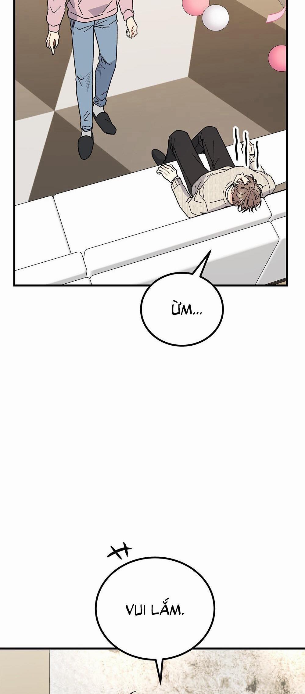 Cậu Không Phải Là Gu Của Tôi 36 trang 2