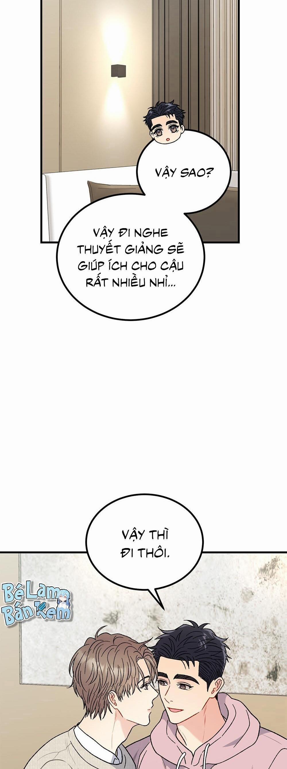 Cậu Không Phải Là Gu Của Tôi 36 trang 22