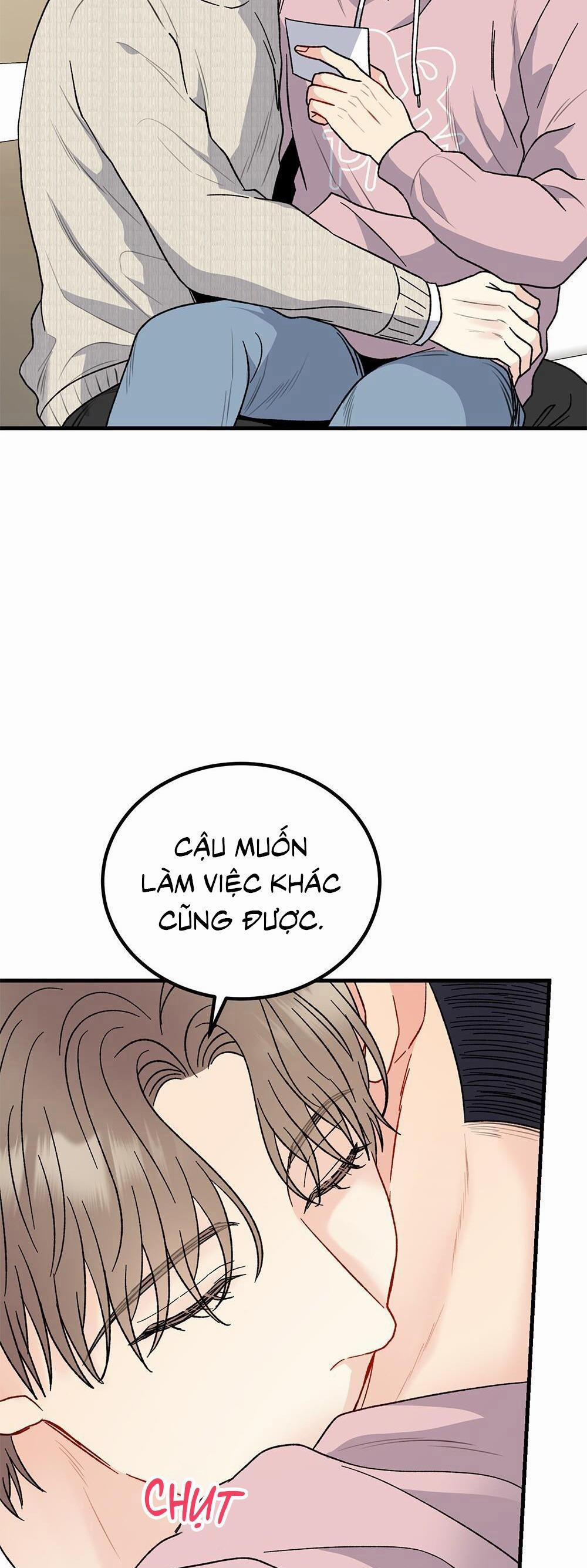 Cậu Không Phải Là Gu Của Tôi 36 trang 23