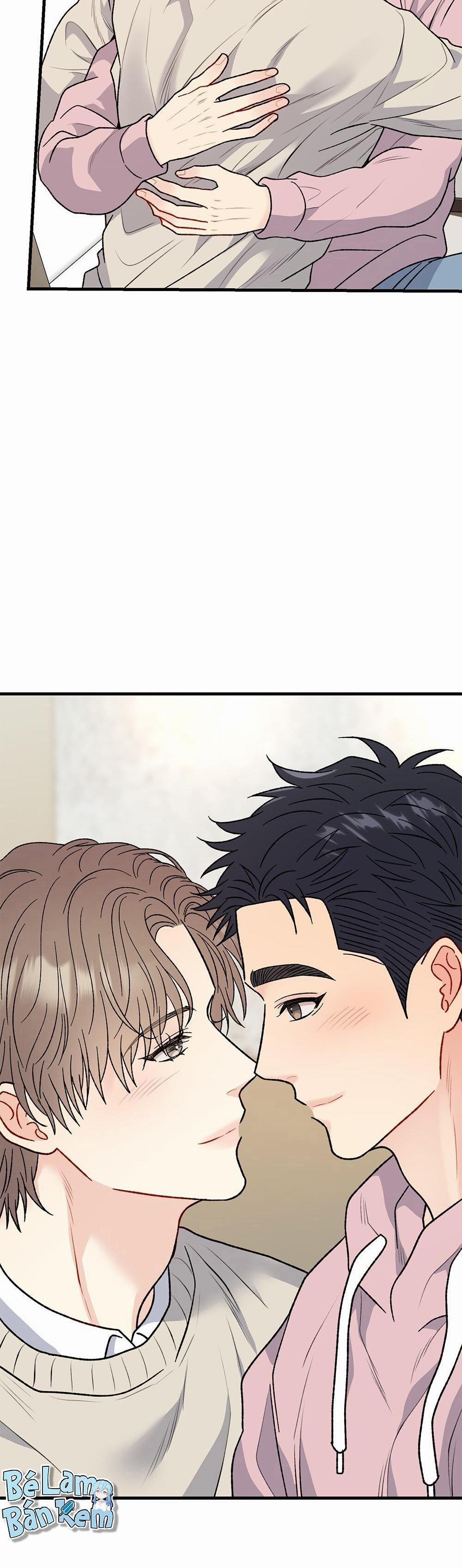 Cậu Không Phải Là Gu Của Tôi 36 trang 25