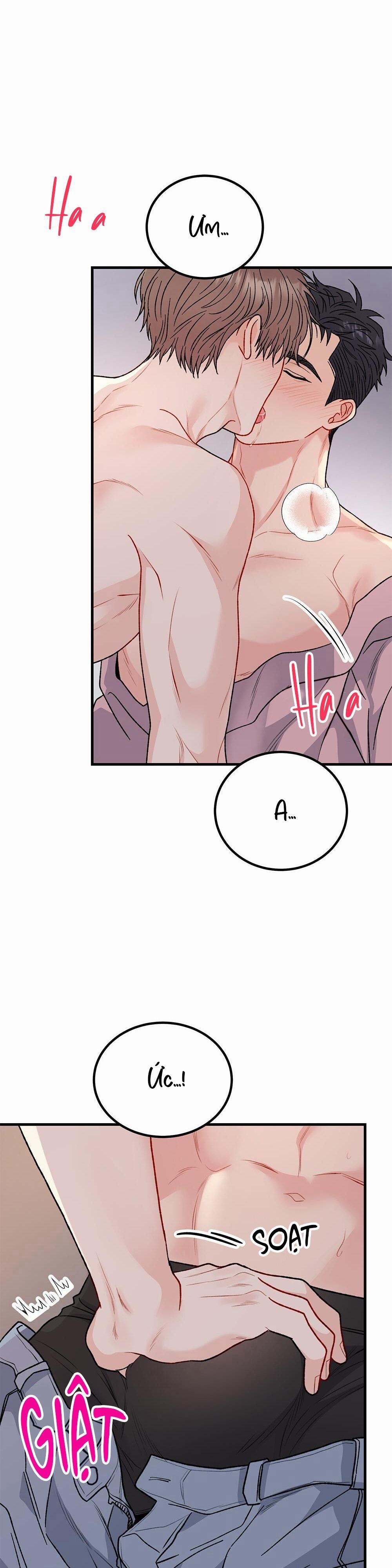 Cậu Không Phải Là Gu Của Tôi 36 trang 28