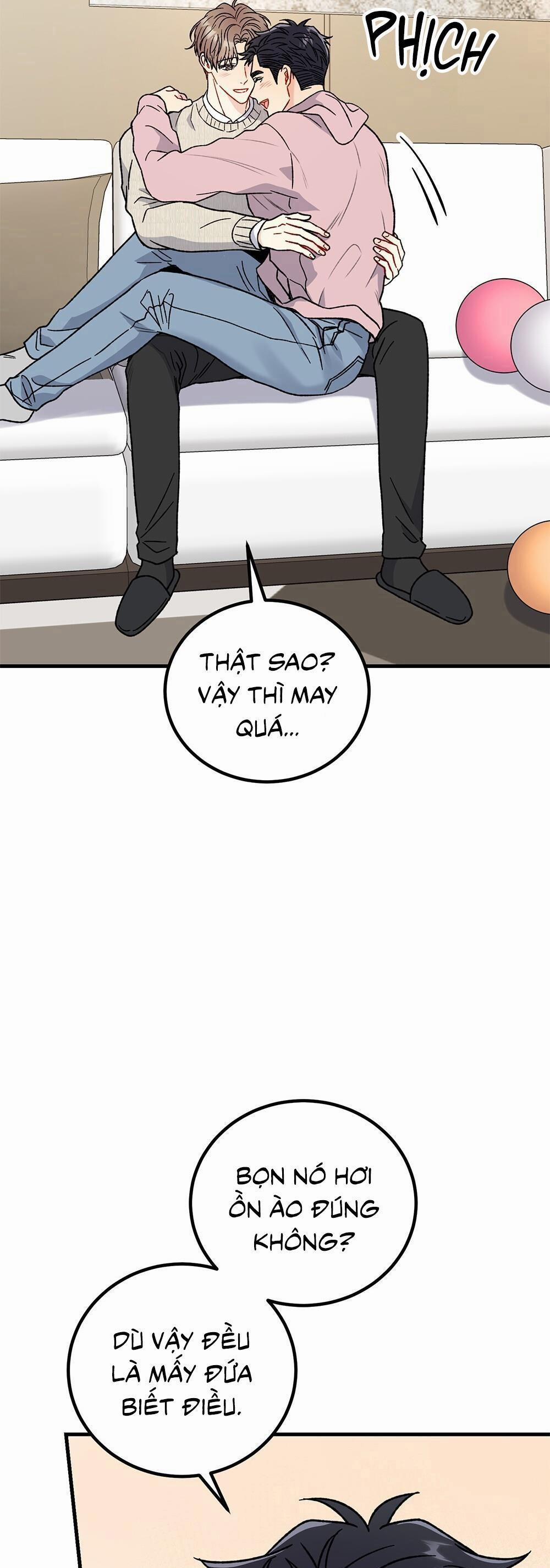 Cậu Không Phải Là Gu Của Tôi 36 trang 3