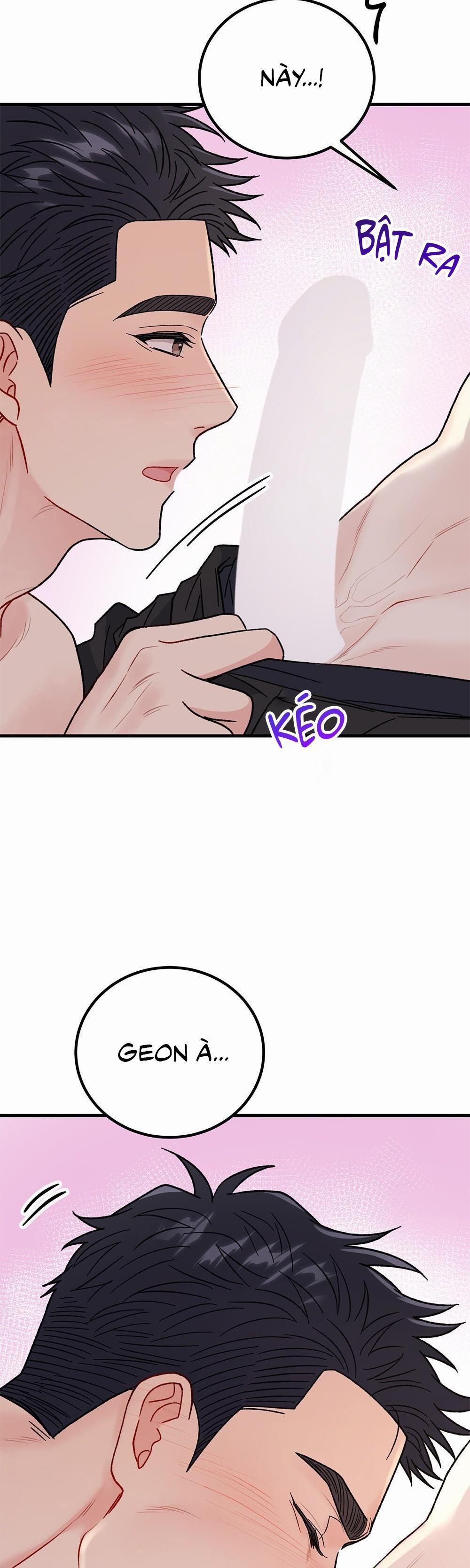 Cậu Không Phải Là Gu Của Tôi 36 trang 32