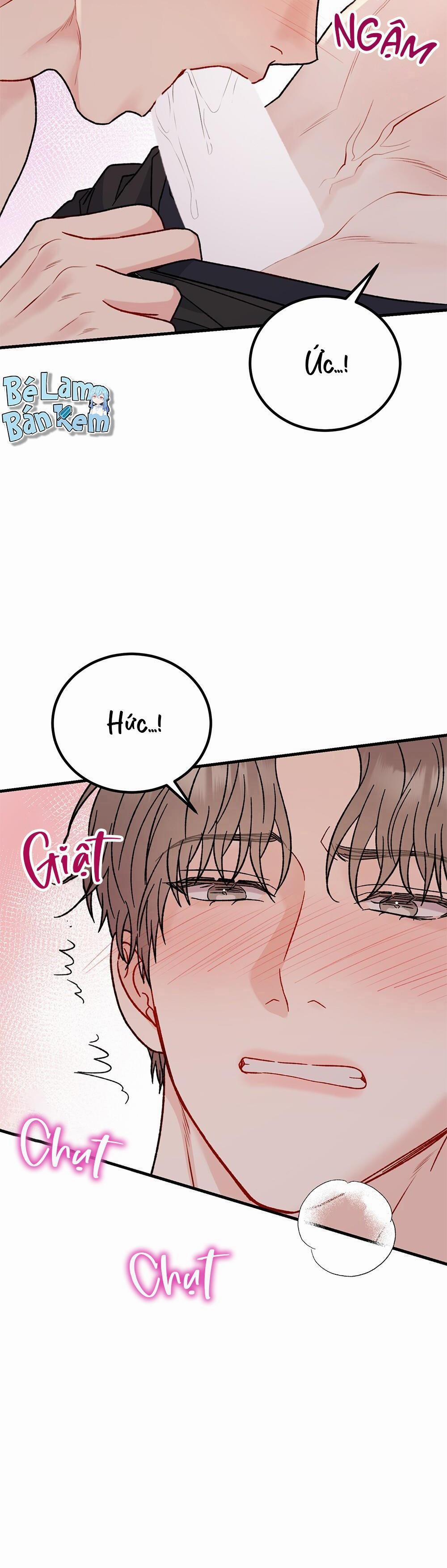 Cậu Không Phải Là Gu Của Tôi 36 trang 33