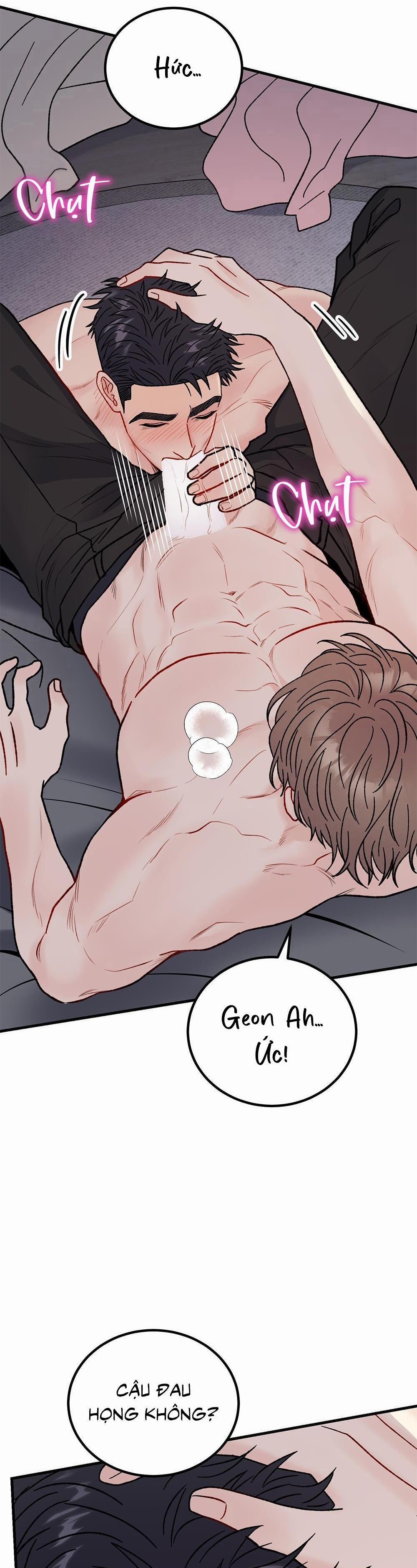 Cậu Không Phải Là Gu Của Tôi 36 trang 34