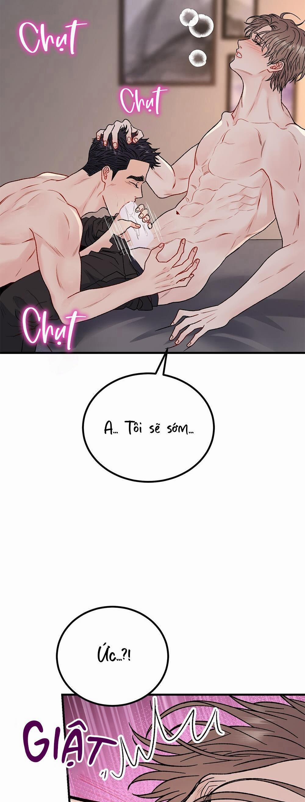 Cậu Không Phải Là Gu Của Tôi 36 trang 36