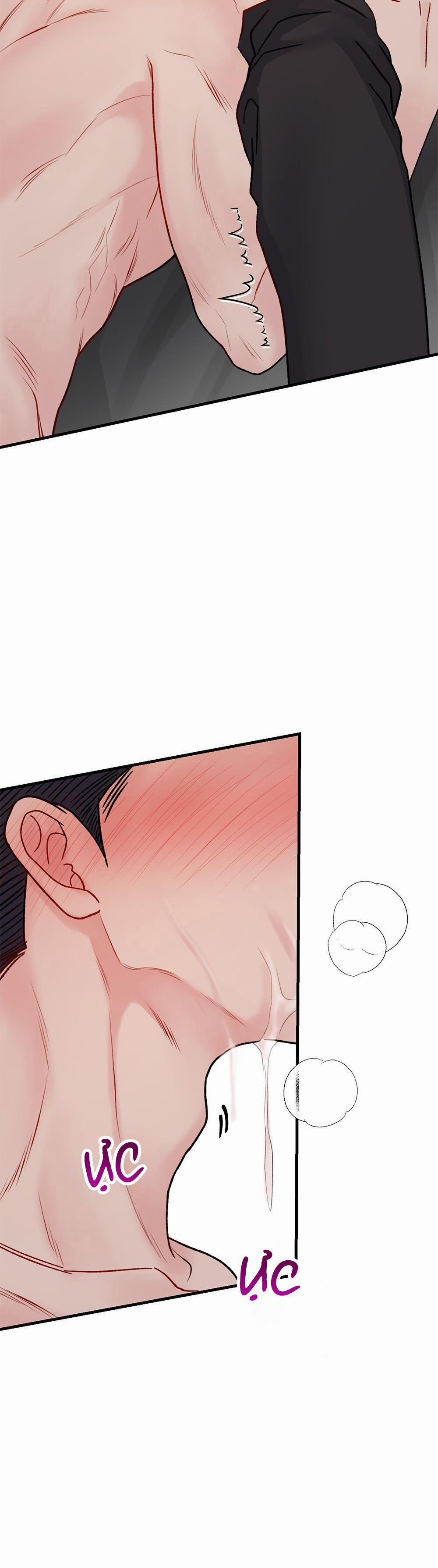 Cậu Không Phải Là Gu Của Tôi 36 trang 40