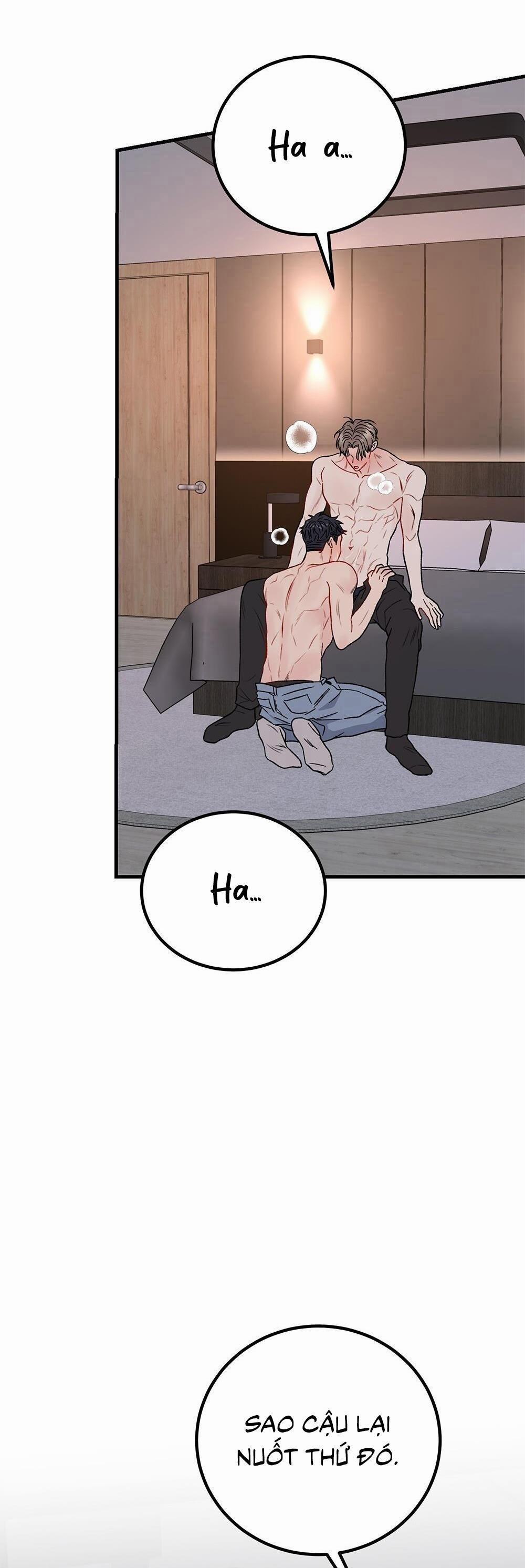 Cậu Không Phải Là Gu Của Tôi 36 trang 41