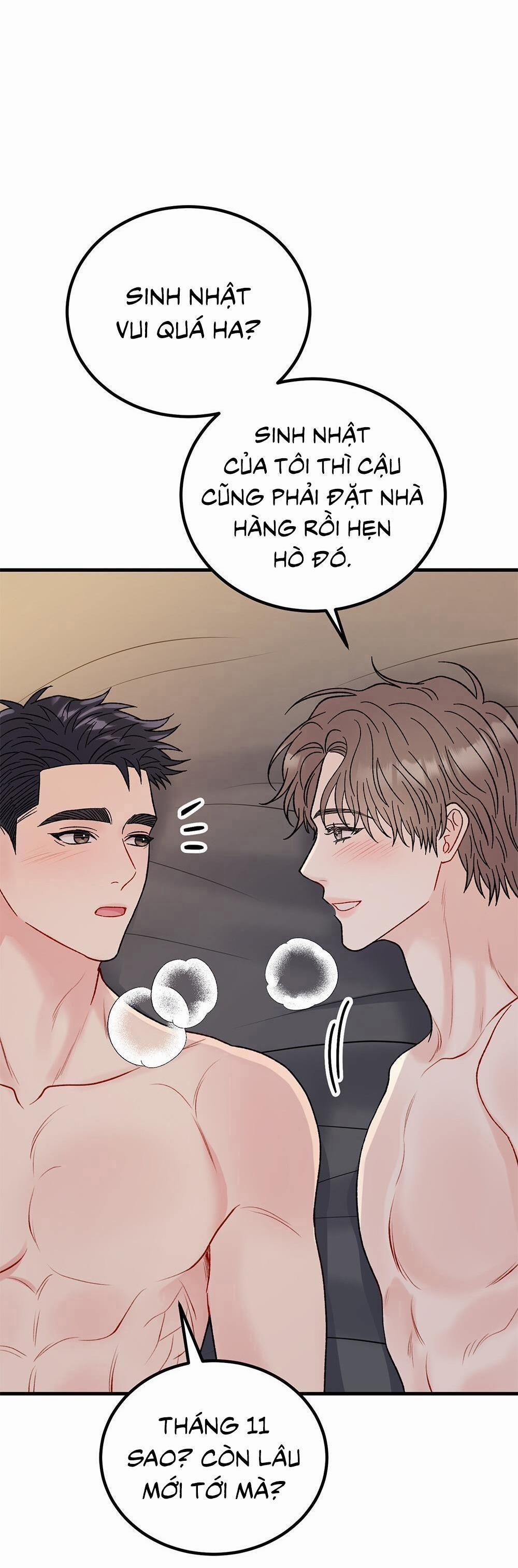 Cậu Không Phải Là Gu Của Tôi 36 trang 54