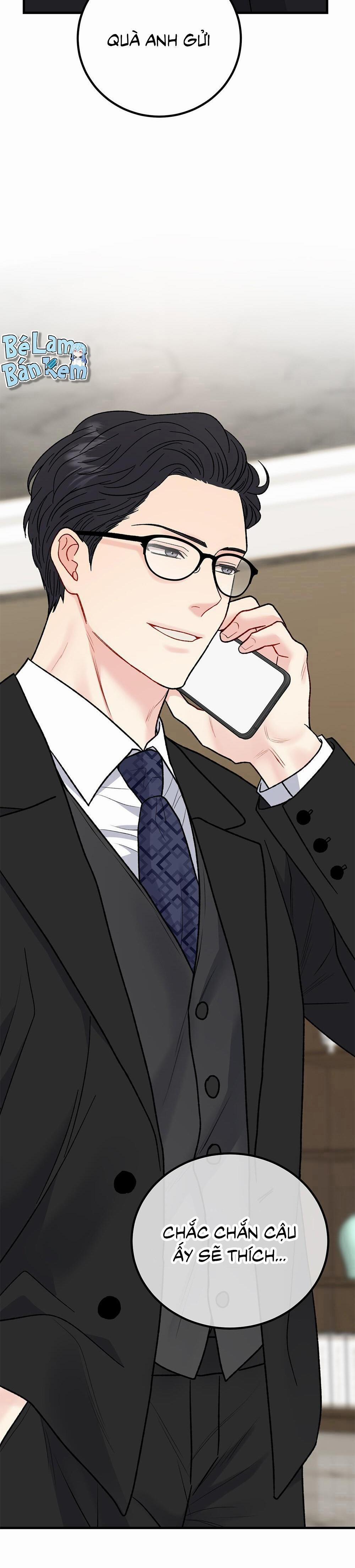 Cậu Không Phải Là Gu Của Tôi 36 trang 61