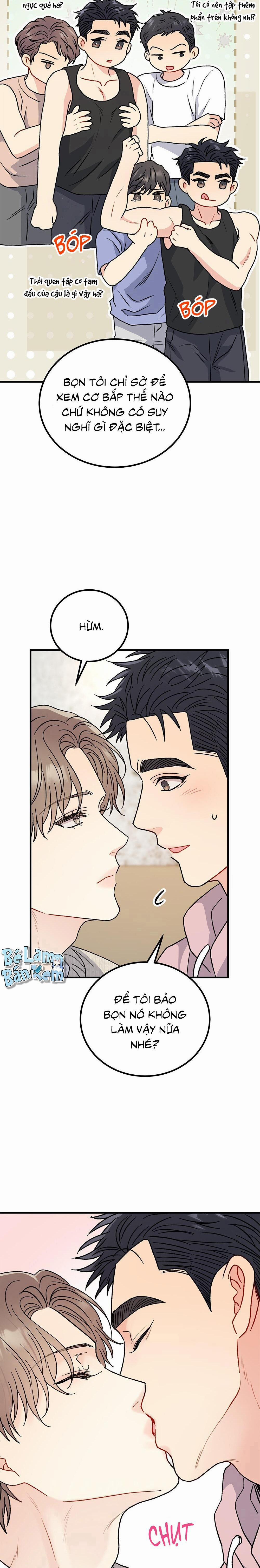 Cậu Không Phải Là Gu Của Tôi 36 trang 7