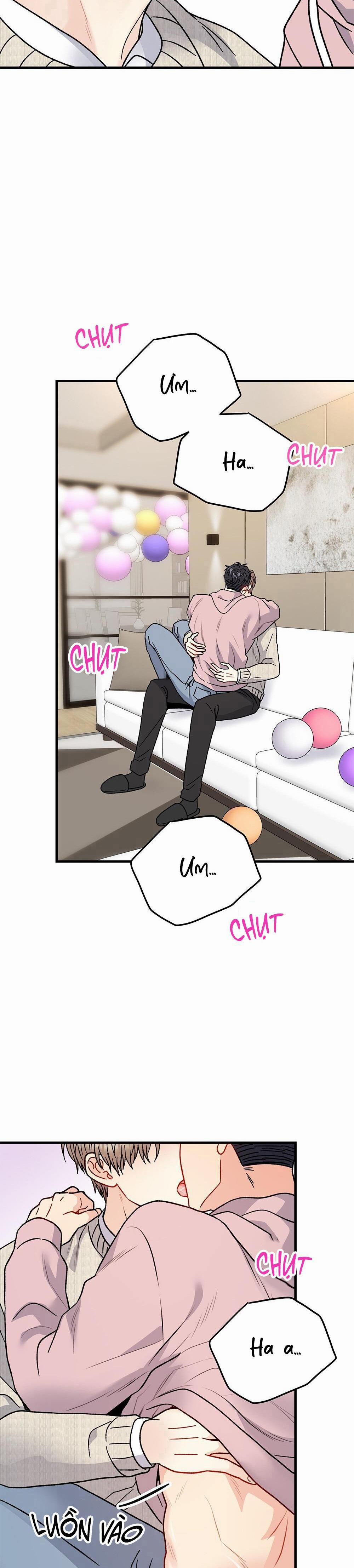 Cậu Không Phải Là Gu Của Tôi 36 trang 8