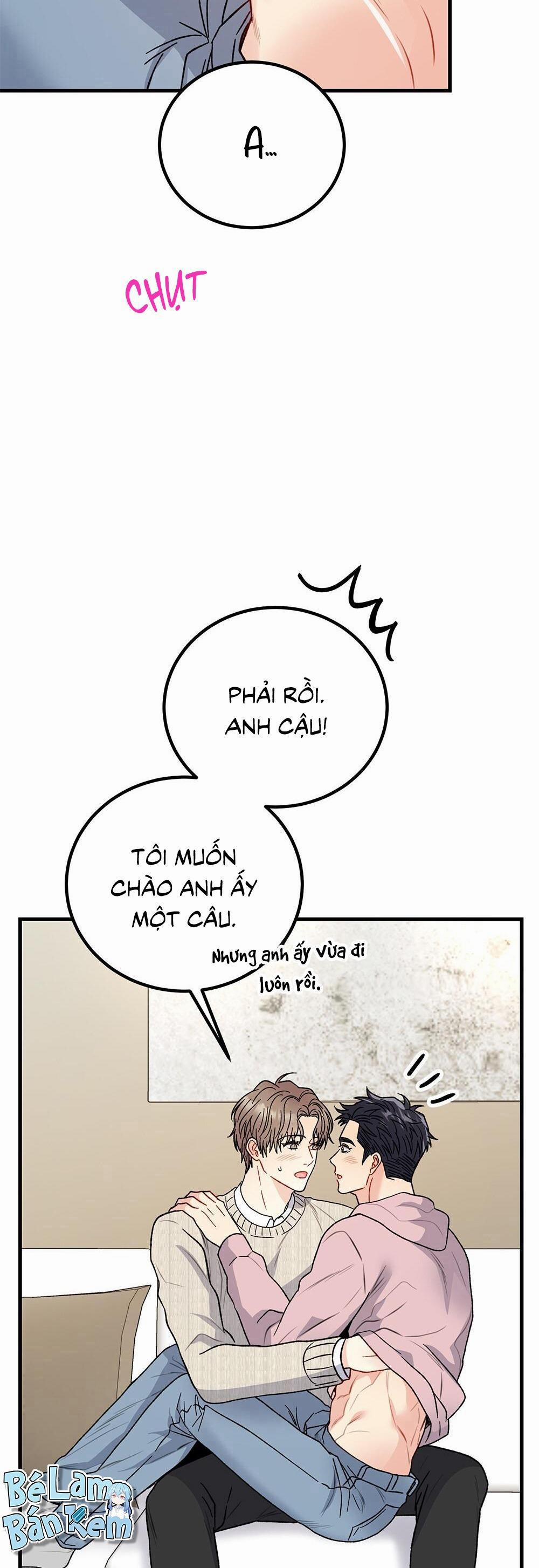 Cậu Không Phải Là Gu Của Tôi 36 trang 9