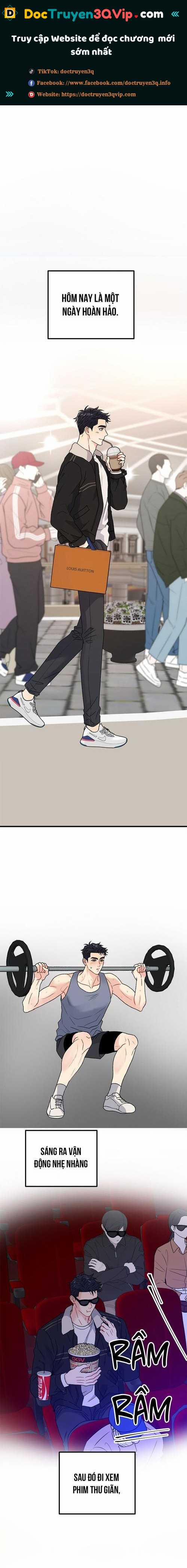 Cậu Không Phải Là Gu Của Tôi 37 trang 0