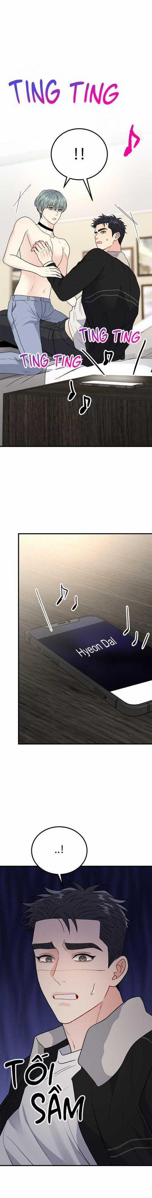 Cậu Không Phải Là Gu Của Tôi 37 trang 13