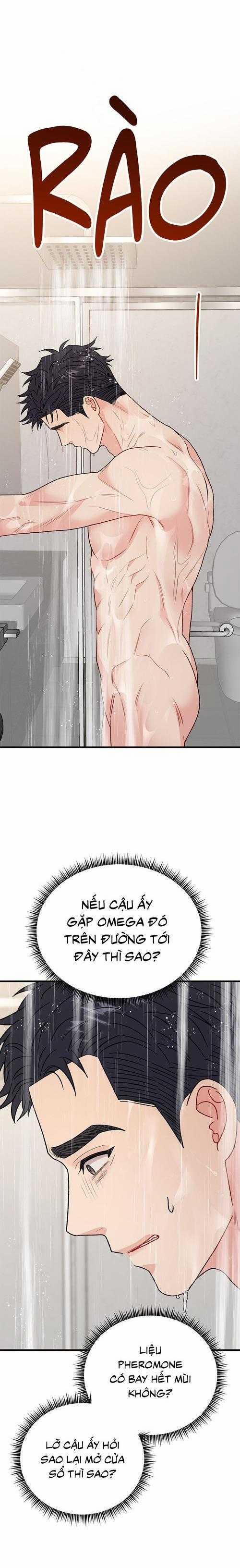 Cậu Không Phải Là Gu Của Tôi 37 trang 16