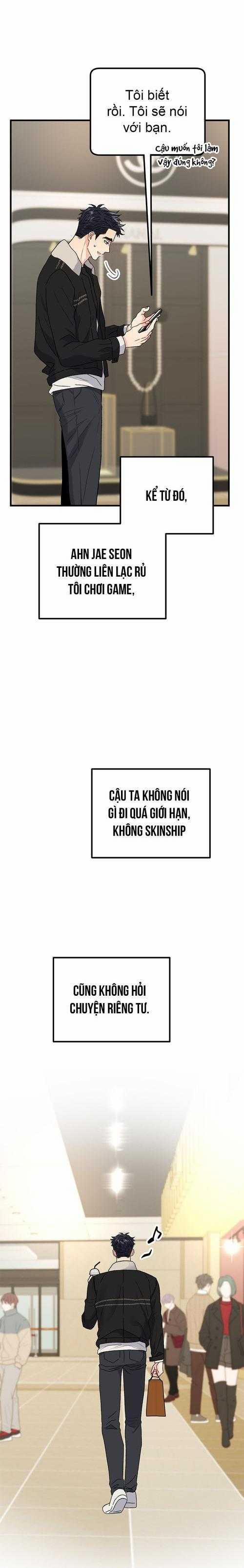 Cậu Không Phải Là Gu Của Tôi 37 trang 2