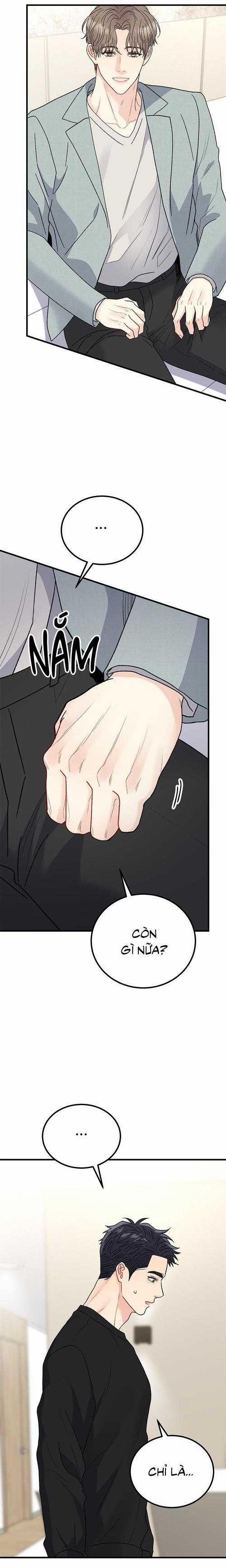Cậu Không Phải Là Gu Của Tôi 37 trang 23