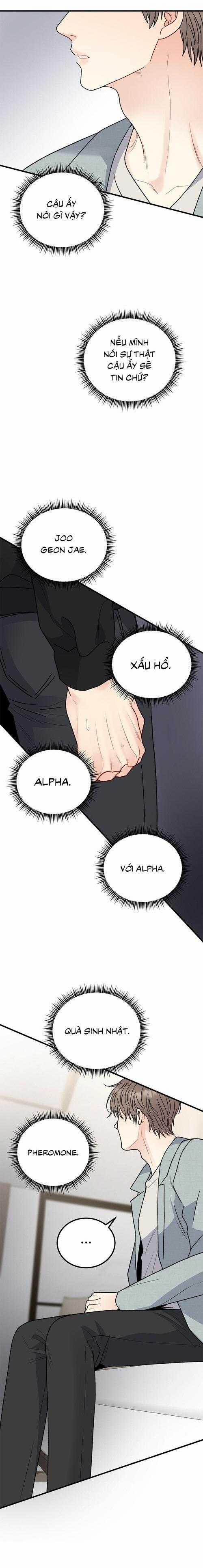 Cậu Không Phải Là Gu Của Tôi 37 trang 25