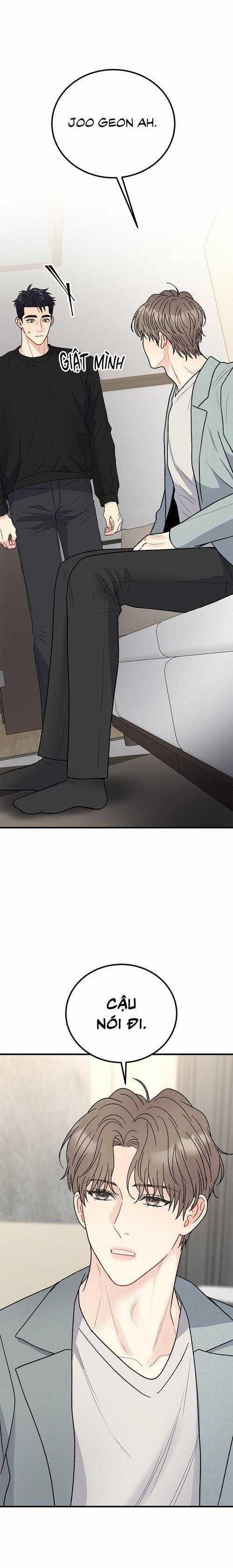 Cậu Không Phải Là Gu Của Tôi 37 trang 26