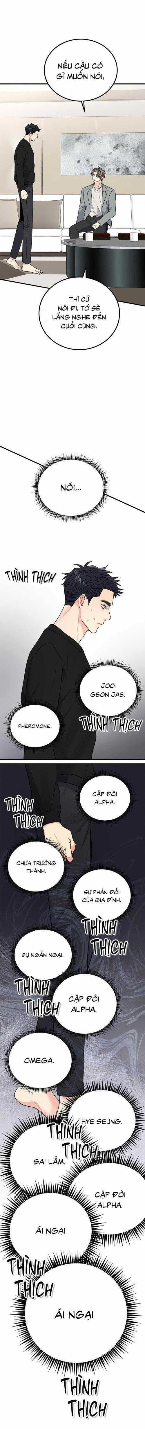 Cậu Không Phải Là Gu Của Tôi 37 trang 27