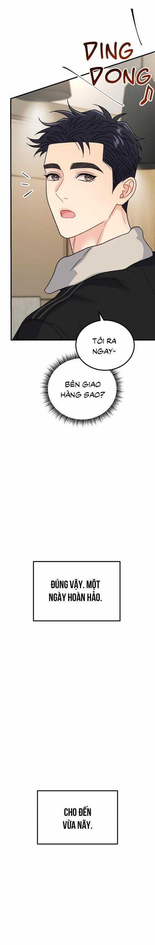 Cậu Không Phải Là Gu Của Tôi 37 trang 4