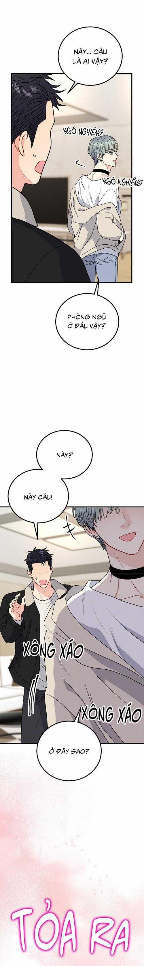 Cậu Không Phải Là Gu Của Tôi 37 trang 6