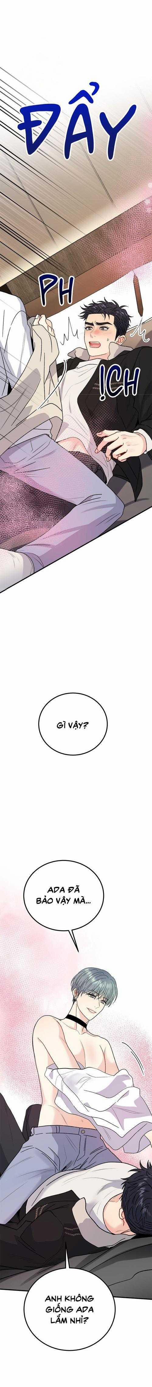 Cậu Không Phải Là Gu Của Tôi 37 trang 8