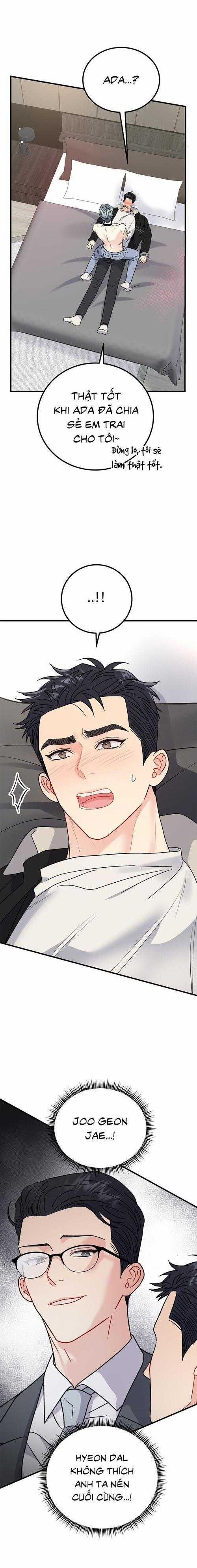 Cậu Không Phải Là Gu Của Tôi 37 trang 9