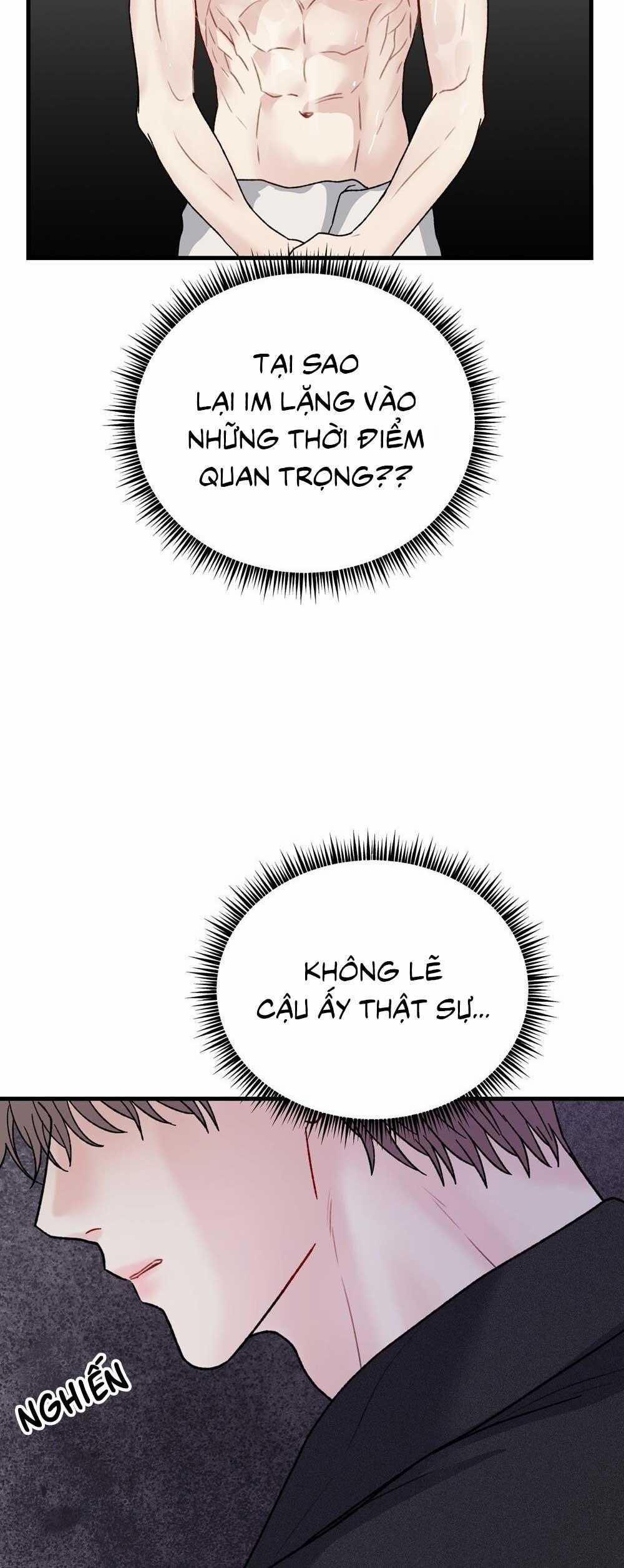 Cậu Không Phải Là Gu Của Tôi 38 trang 15