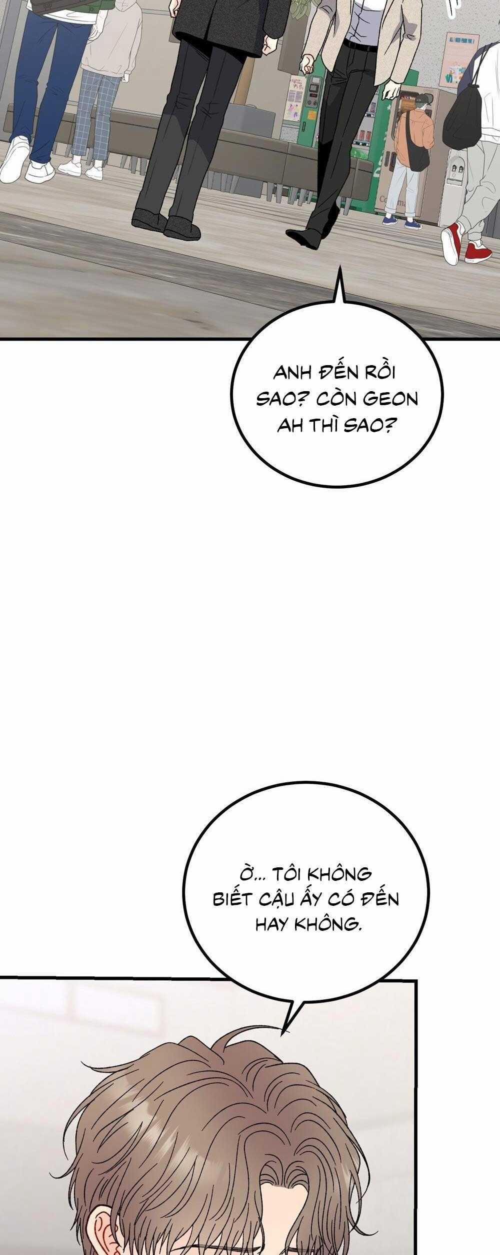Cậu Không Phải Là Gu Của Tôi 38 trang 19