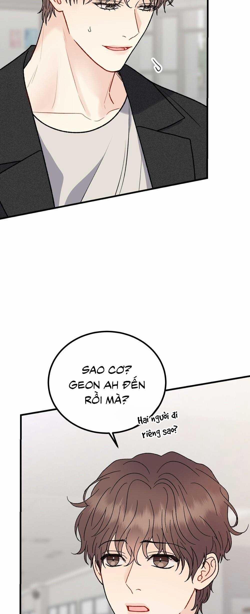 Cậu Không Phải Là Gu Của Tôi 38 trang 20