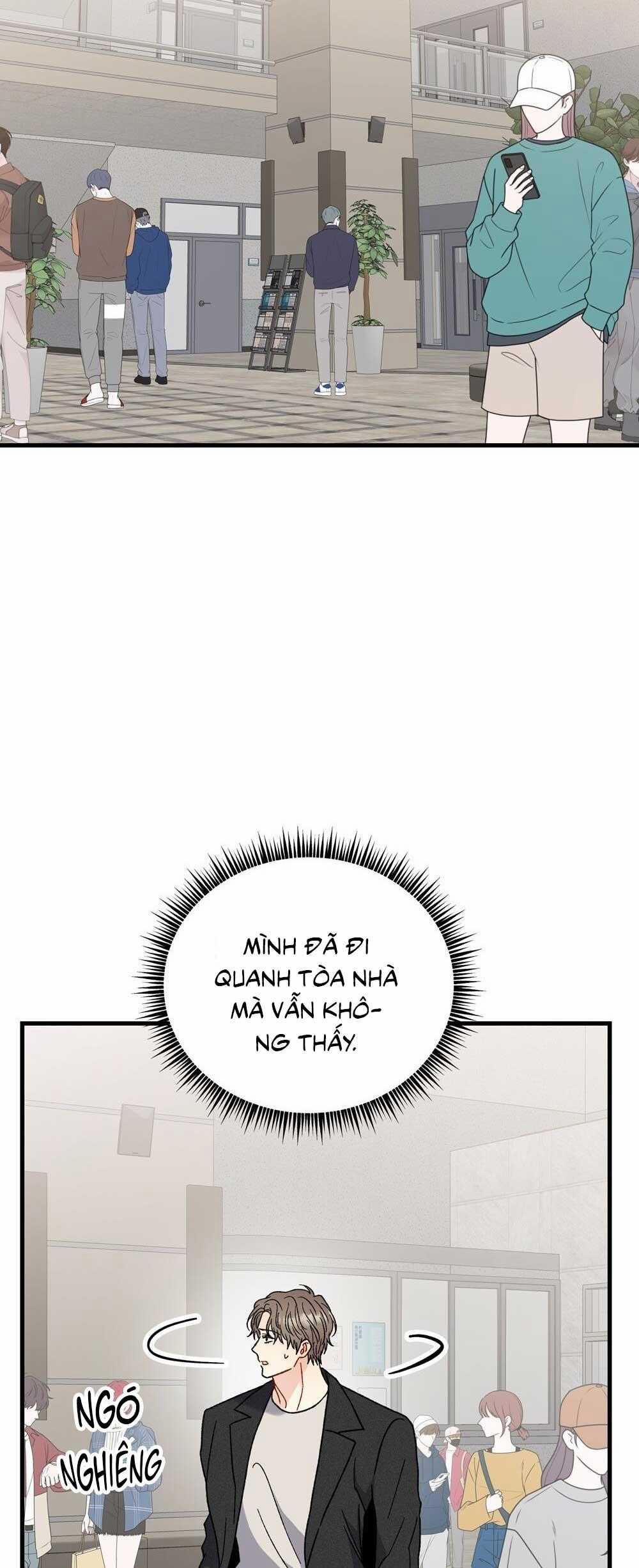 Cậu Không Phải Là Gu Của Tôi 38 trang 25