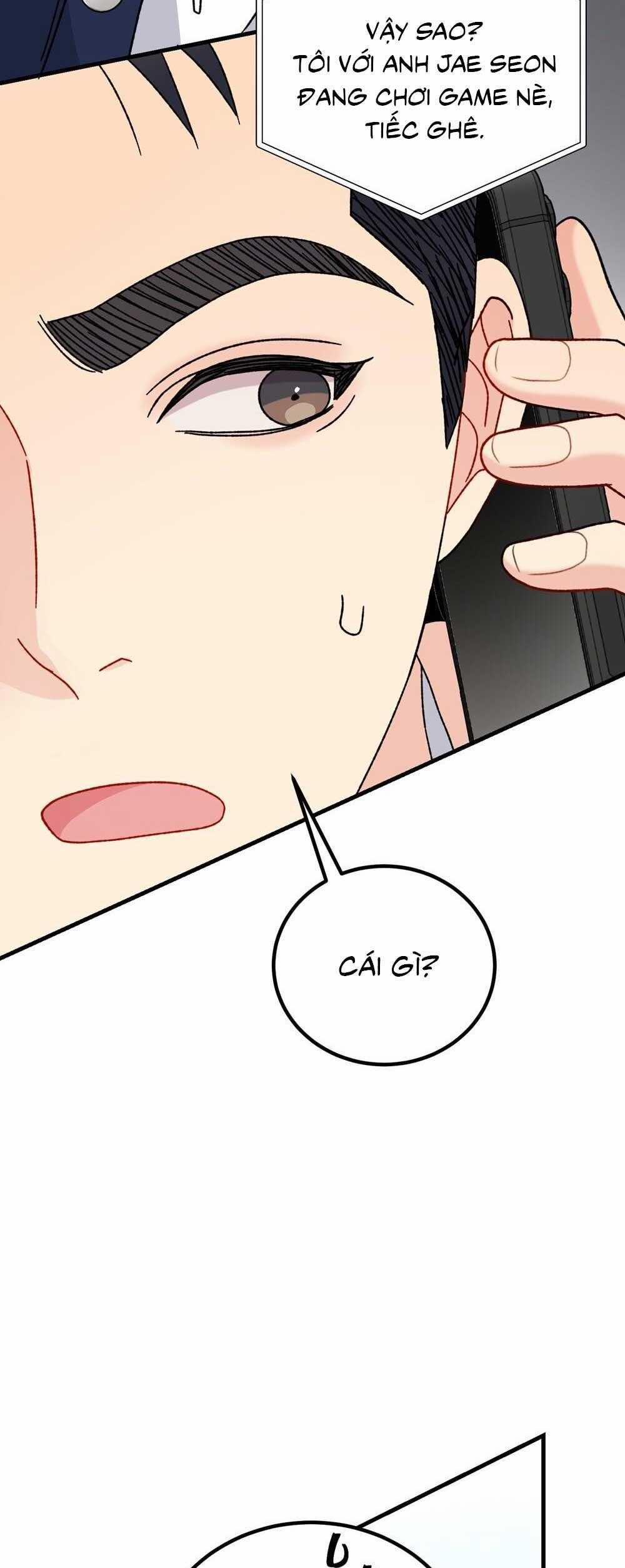 Cậu Không Phải Là Gu Của Tôi 38 trang 4