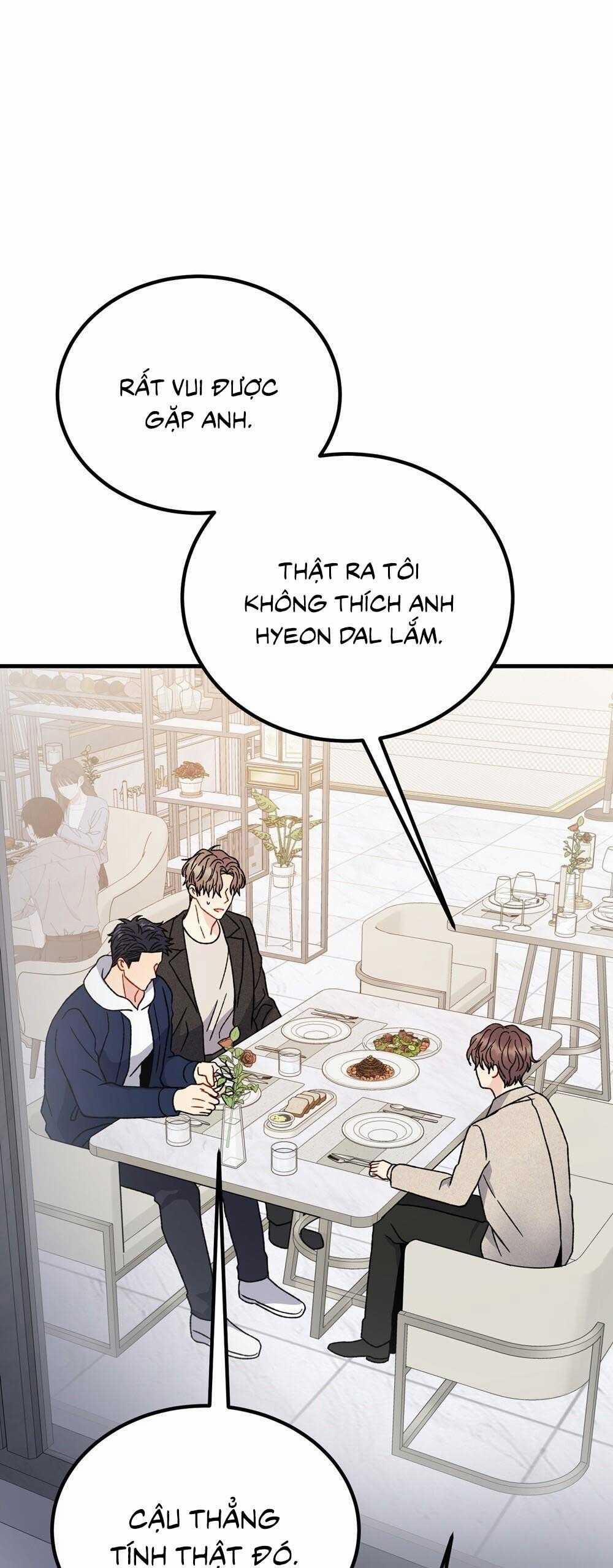 Cậu Không Phải Là Gu Của Tôi 38 trang 51