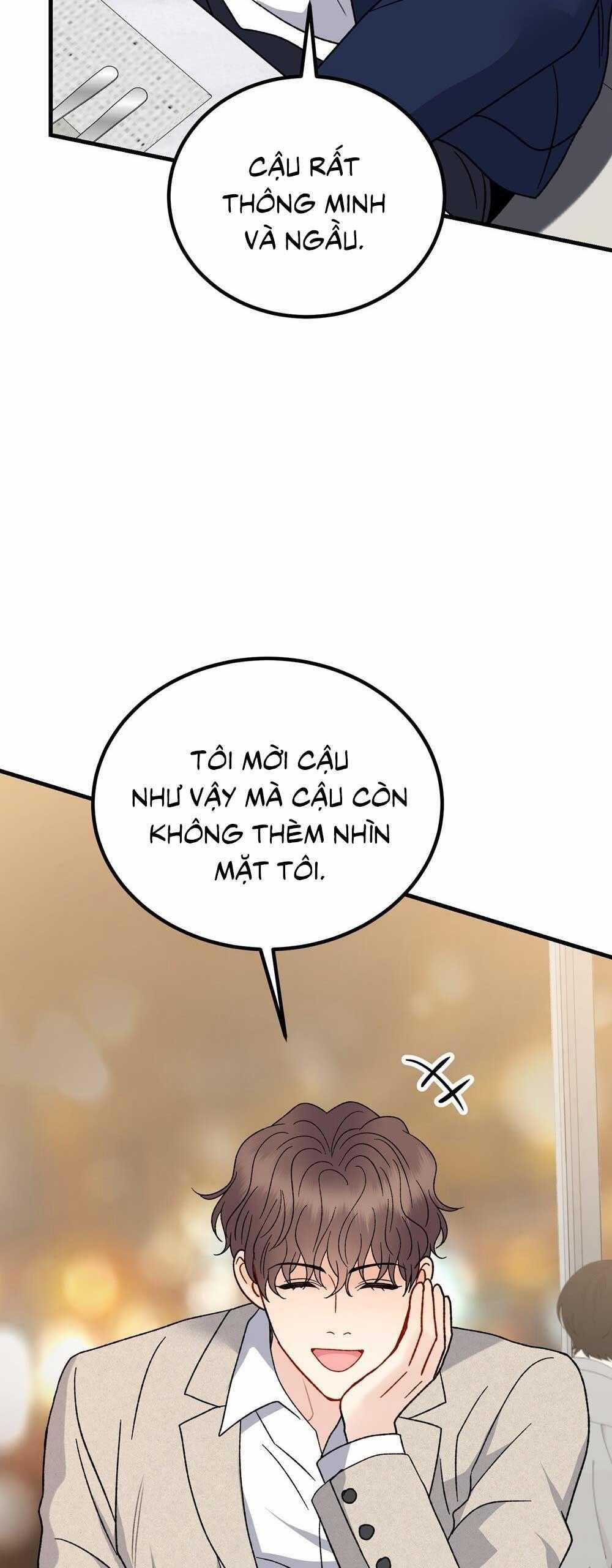 Cậu Không Phải Là Gu Của Tôi 38 trang 57