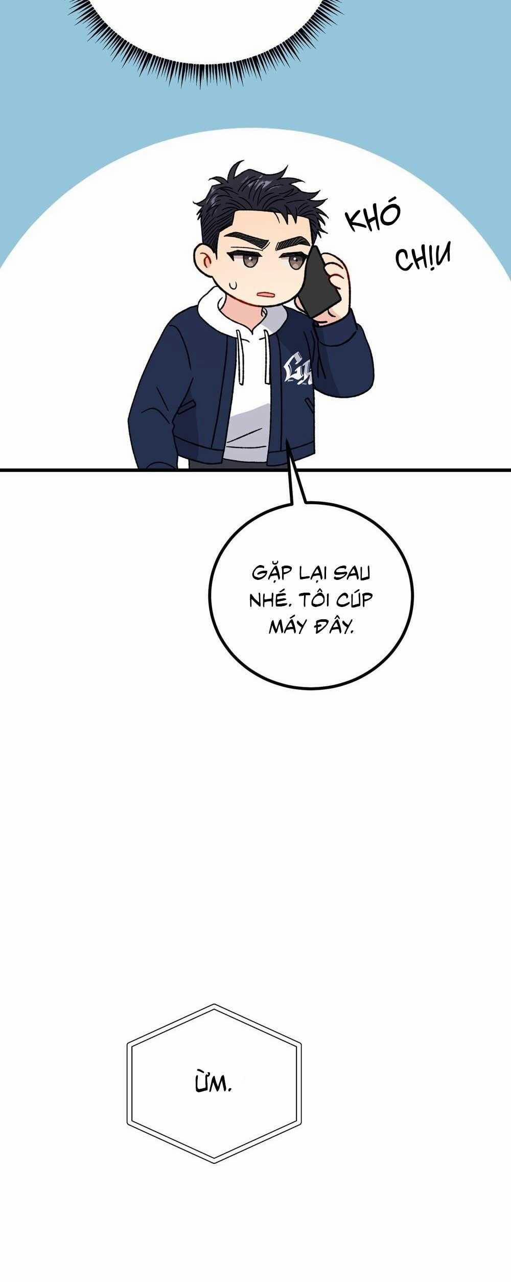 Cậu Không Phải Là Gu Của Tôi 38 trang 6