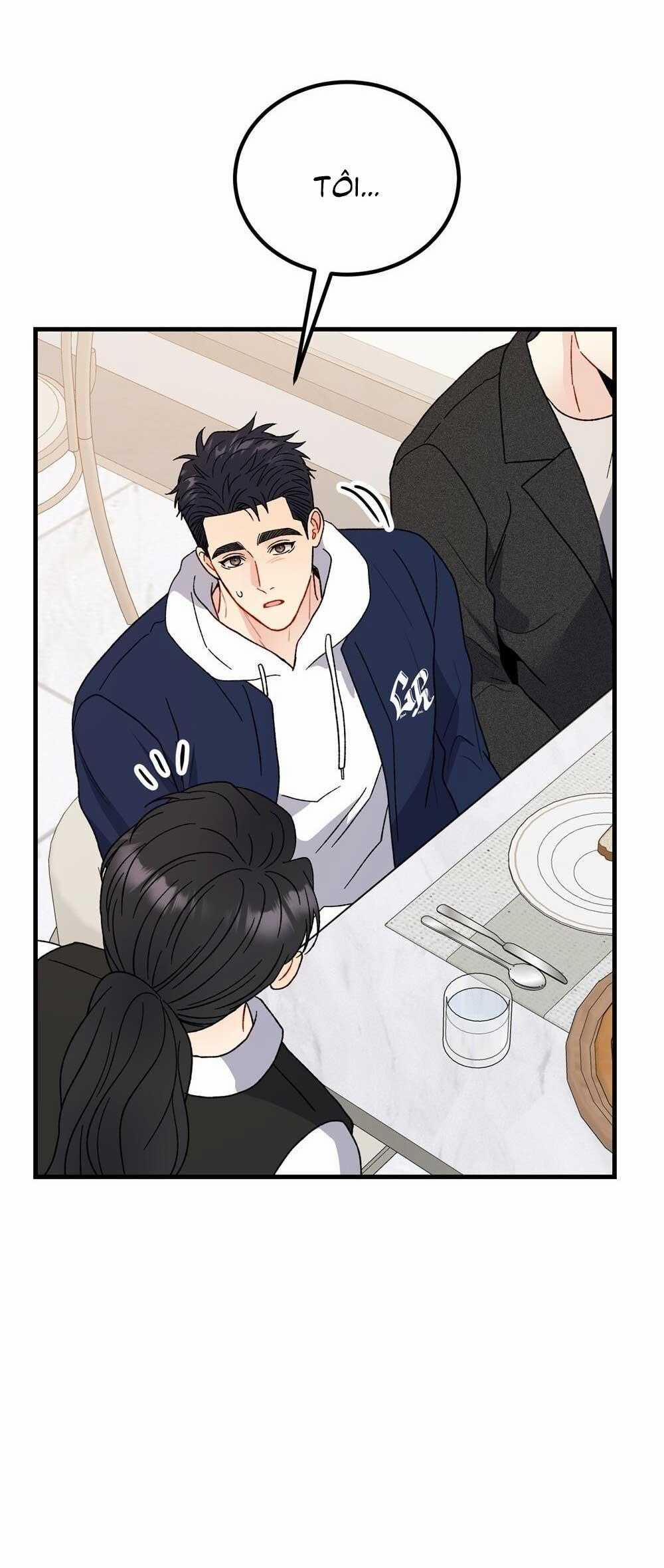 Cậu Không Phải Là Gu Của Tôi 38 trang 62