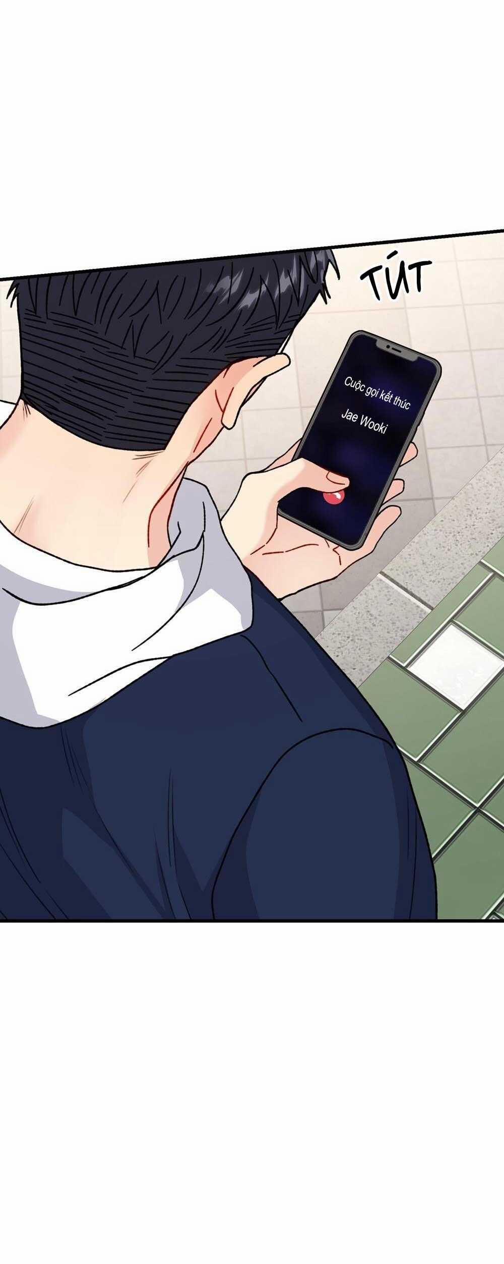 Cậu Không Phải Là Gu Của Tôi 38 trang 7