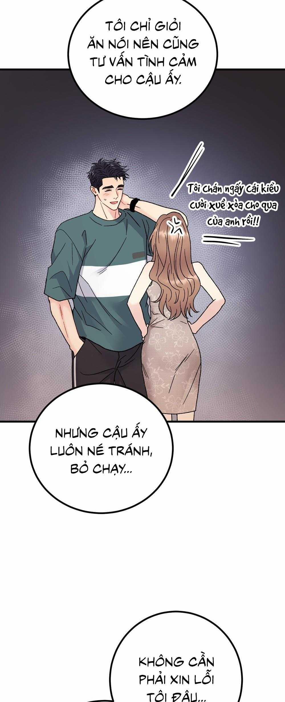 Cậu Không Phải Là Gu Của Tôi 39 trang 11