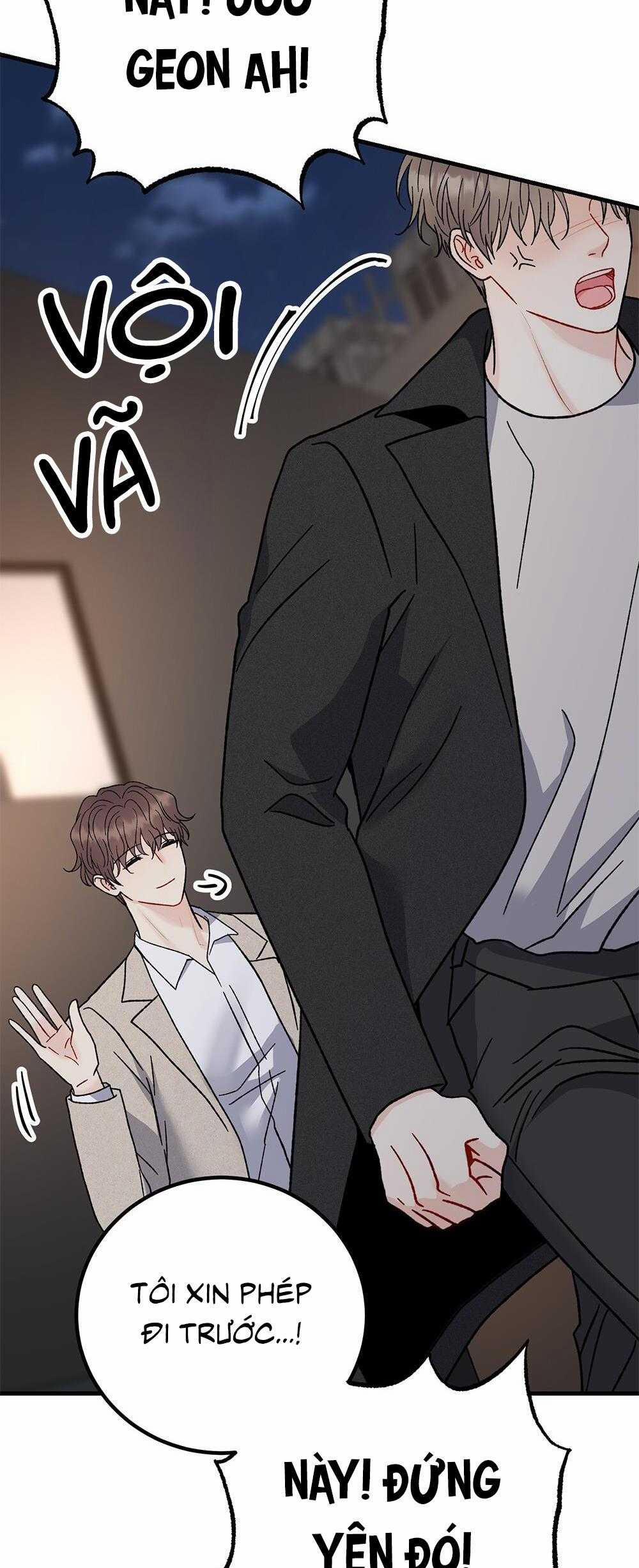 Cậu Không Phải Là Gu Của Tôi 39 trang 14