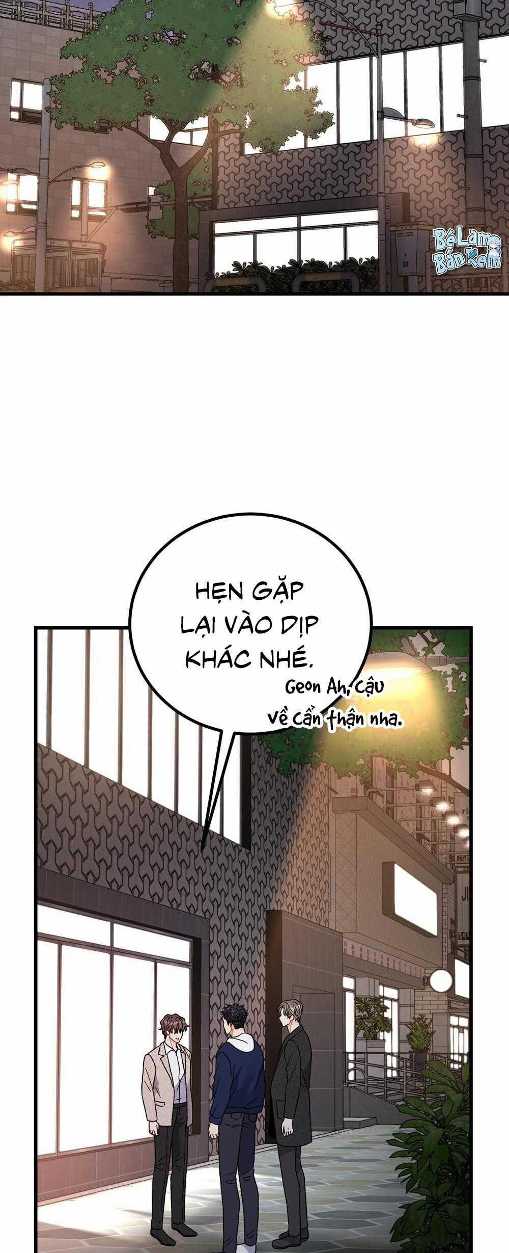 Cậu Không Phải Là Gu Của Tôi 39 trang 2