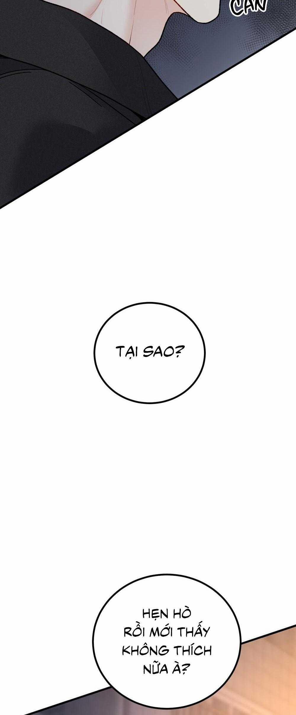 Cậu Không Phải Là Gu Của Tôi 39 trang 22