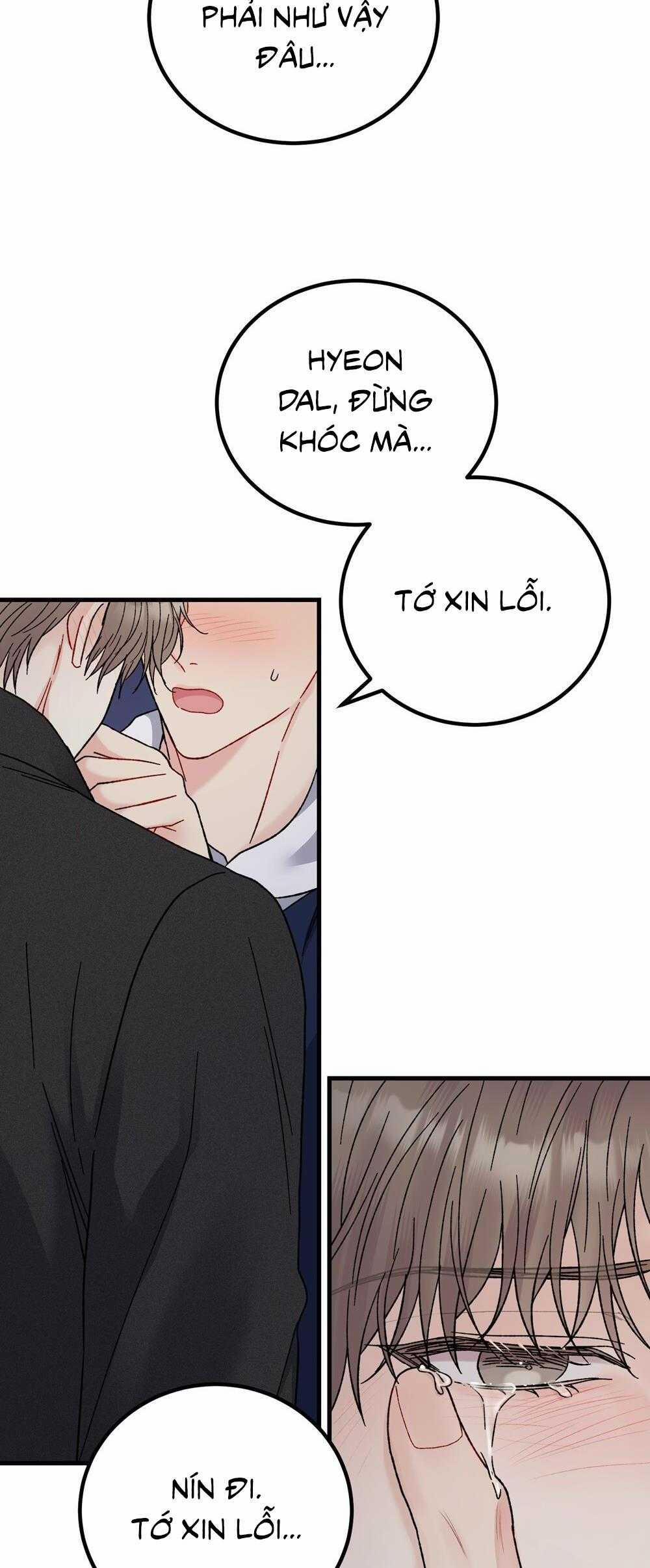 Cậu Không Phải Là Gu Của Tôi 39 trang 27