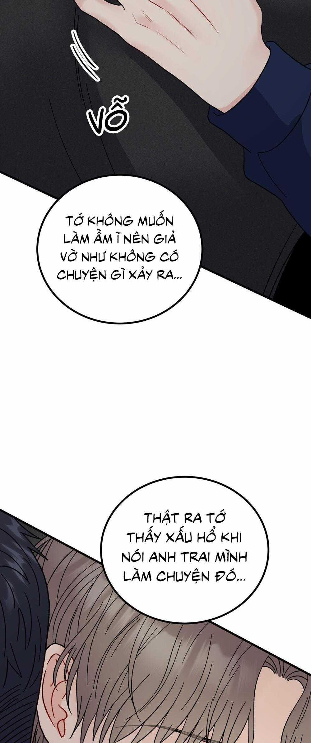Cậu Không Phải Là Gu Của Tôi 39 trang 33
