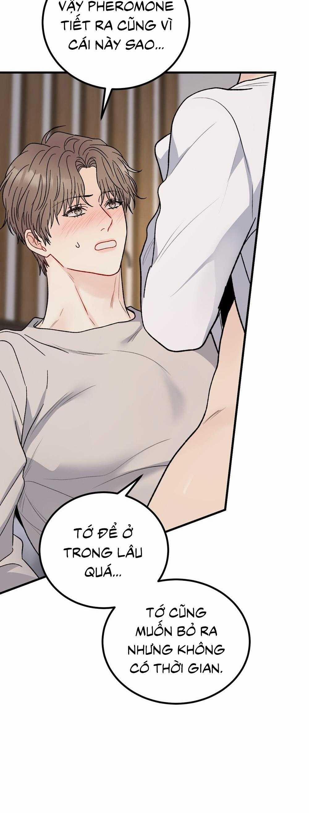 Cậu Không Phải Là Gu Của Tôi 39 trang 53