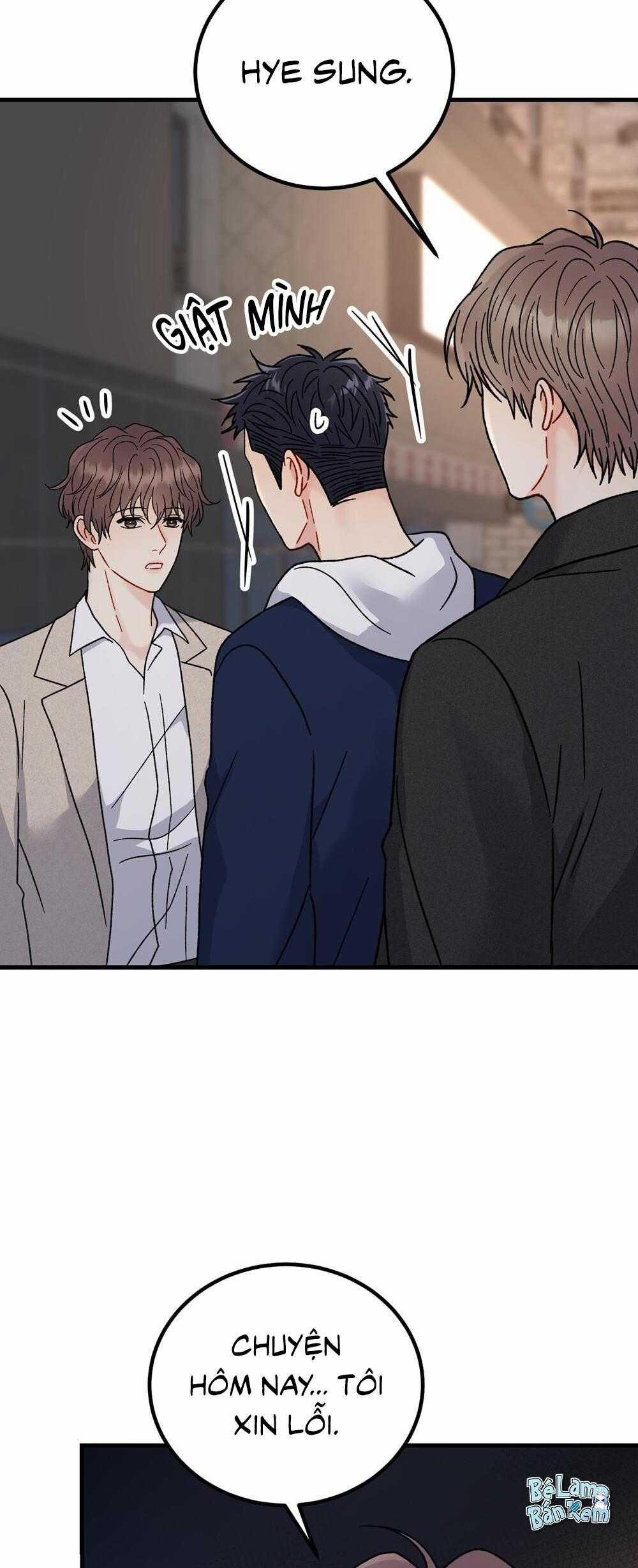 Cậu Không Phải Là Gu Của Tôi 39 trang 8
