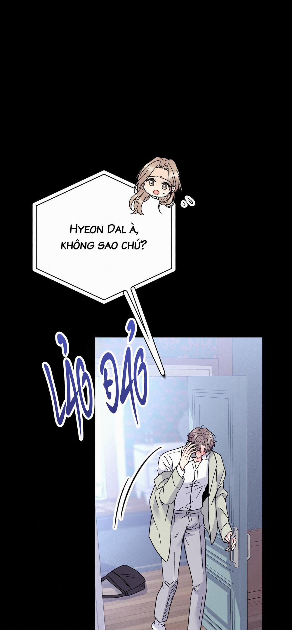 Cậu Không Phải Là Gu Của Tôi 4 trang 14